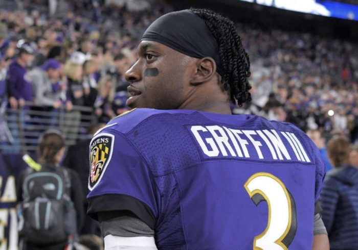 Robert Griffin III Claims Dolphins are ‘Best Team’ in the NFL