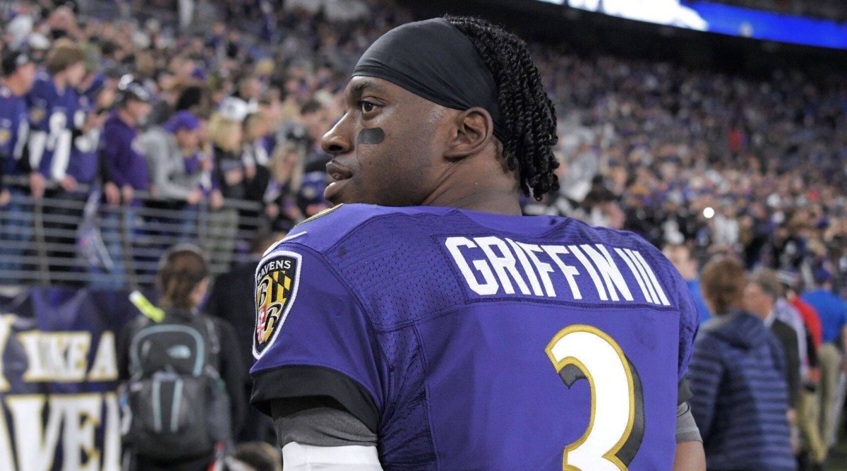 Robert Griffin III Claims Dolphins are ‘Best Team’ in the NFL