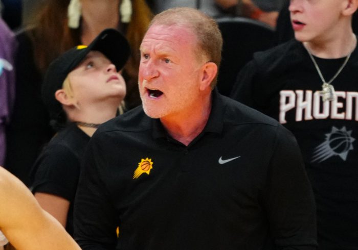Robert Sarver Is Not Sorry ... and That’s the Problem.