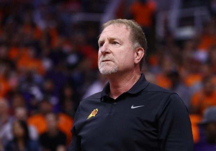 Robert Sarver Will Soon Be Gone, But It's Not Justice