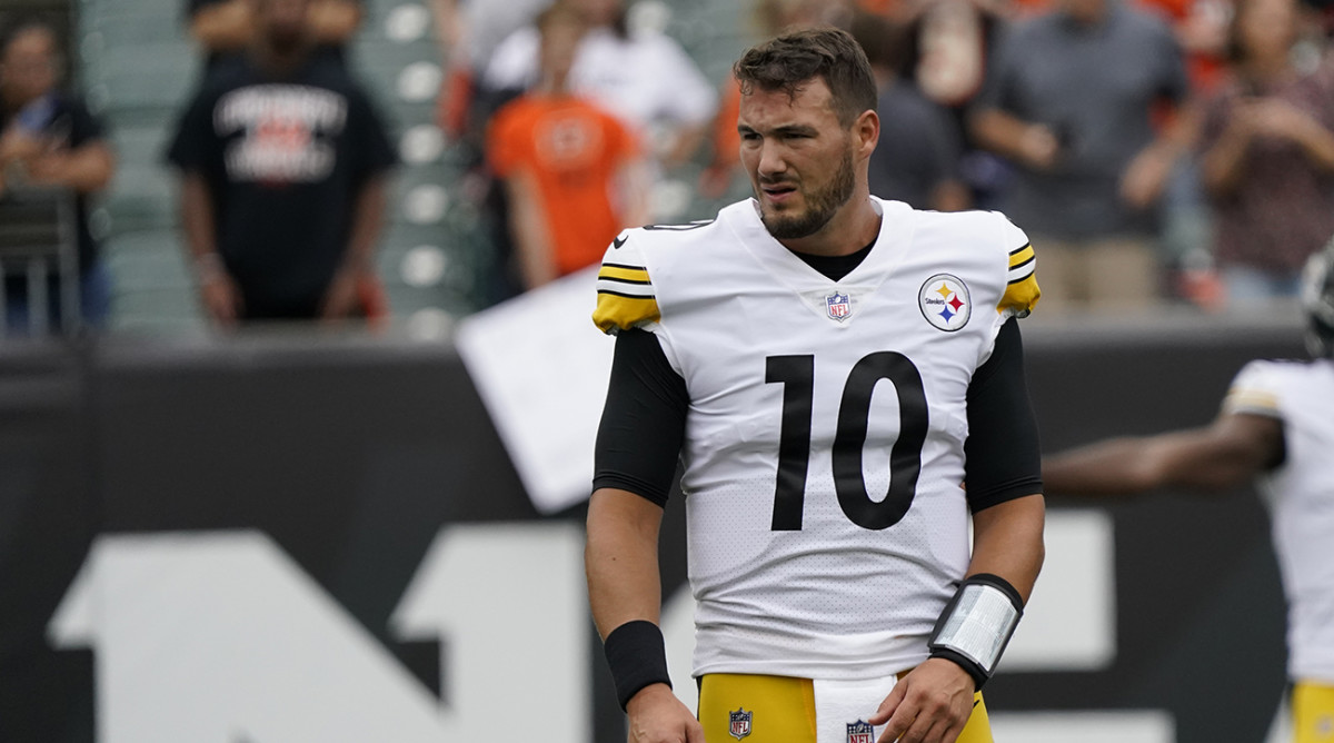Roethlisberger Doesn’t Think Home Crowd Booing Trubisky Was ‘Fair’
