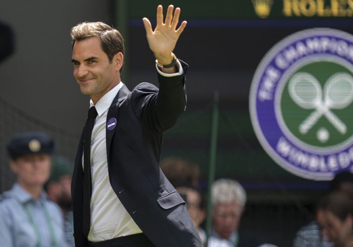 Roger Federer Announces He Will Retire After 2022 Laver Cup
