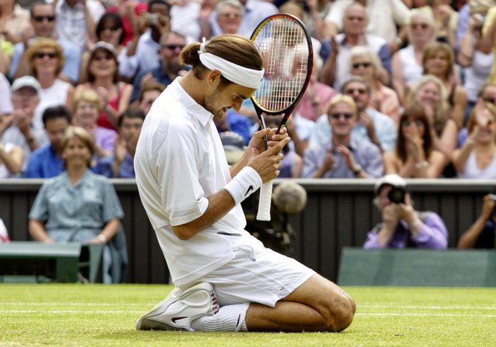 Roger Federer Photo Gallery: Capturing Tennis Great’s Power, Grace and, Yes, Championships