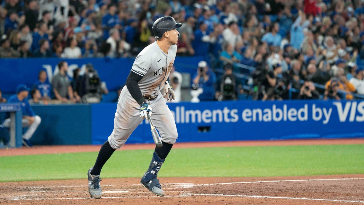 Roger Maris Jr. Will Consider Aaron Judge MLB’s HR Record Holder