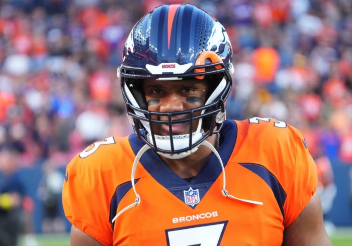 Russell Wilson’s Pregame Outfit for Broncos-Seahawks Turns Heads