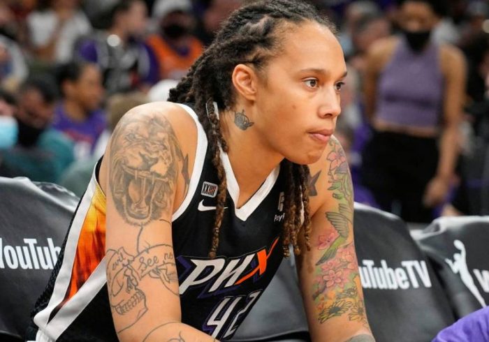 Russia Hasn’t Responded to Griner, Whelan Swap Offer