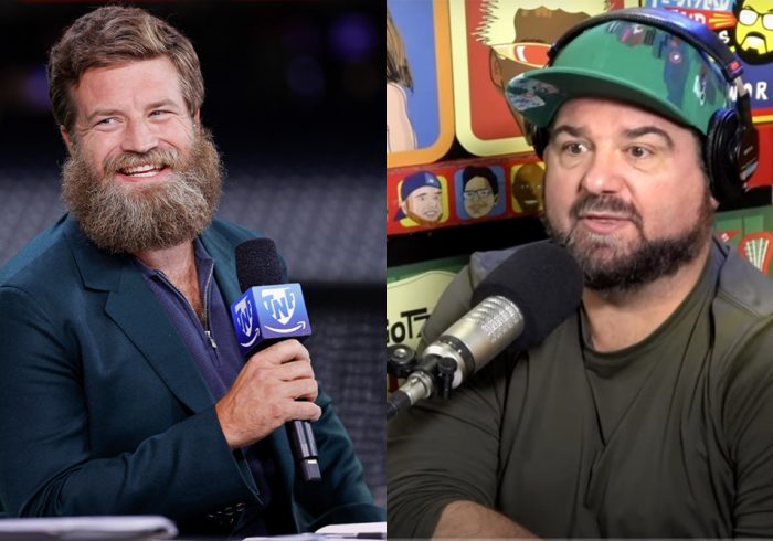 Ryan Fitzpatrick Gets Annoyed During Awkward Interview With ‘The Dan Le Batard Show’
