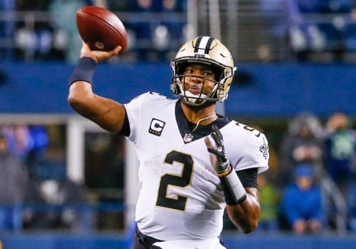 Saints’ Allen Gives Update on Winston, Thomas for Sunday