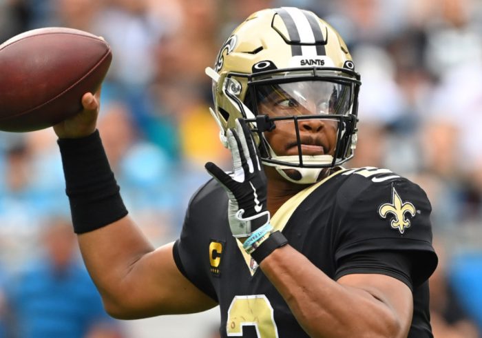 Saints’ Winston Explains Why He Missed Wednesday’s Practice