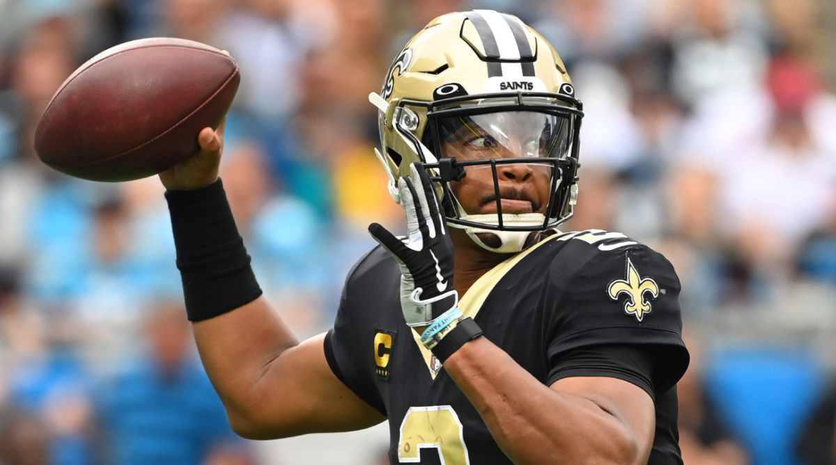 Saints’ Winston Explains Why He Missed Wednesday’s Practice