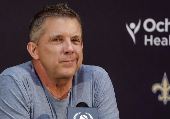 Sean Payton Asked Whether He Wants to Coach in 2023