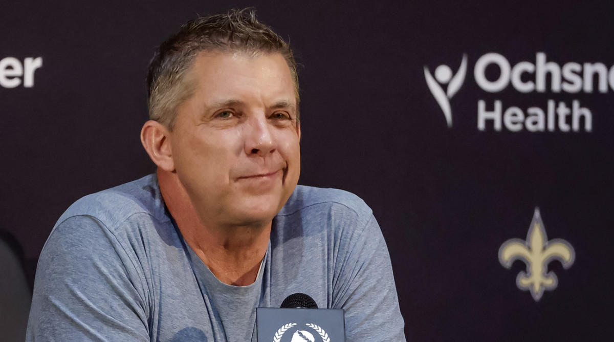 Sean Payton Asked Whether He Wants to Coach in 2023