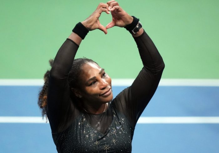 Serena Williams Cites Tom Brady When Asked About Retirement