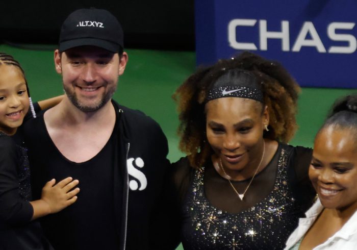 Serena Williams’s Husband Has Problem With Tom Brady
