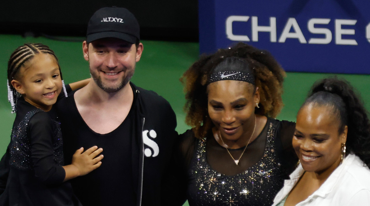 Serena Williams’s Husband Has Problem With Tom Brady