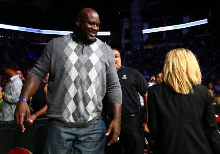 Shaquille O'Neal Laments What Might Have Been With UFC Career