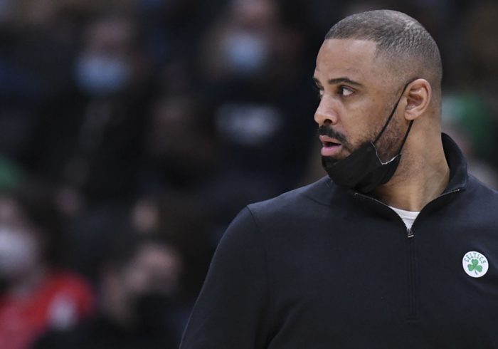 Sources: Celtics’ Ime Udoka Has Considered Resigning As Coach