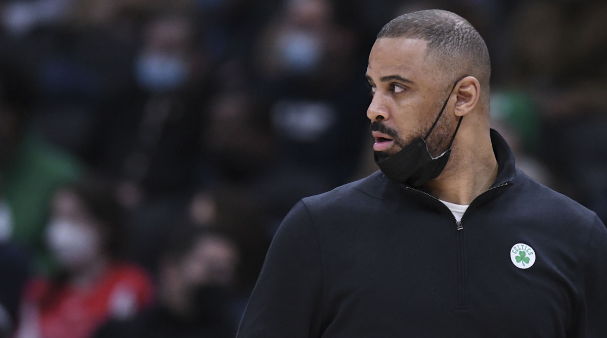 Sources: Celtics’ Ime Udoka Has Considered Resigning As Coach