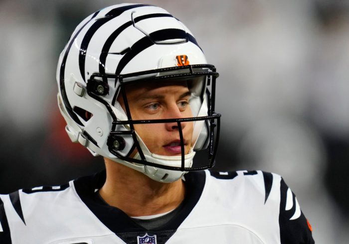 Sports World Reacts to Bengals’ White Uniforms, End Zone Design