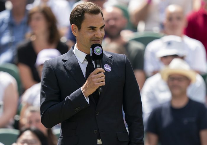 Sports World Reacts to Tennis Legend Roger Federer’s Retirement