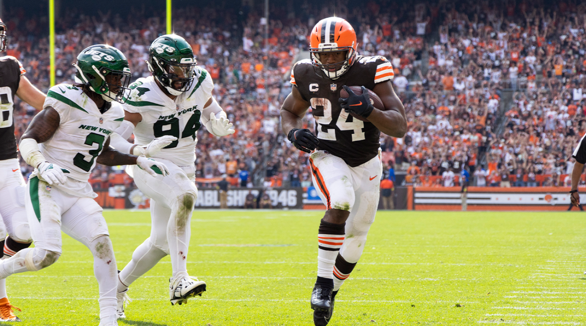 Steelers and Browns TNF Clash Kicks off Week 3