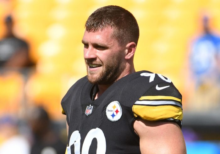 Steelers’ TJ Watt Hopes to Avoid Surgery on Torn Pectoral Muscle