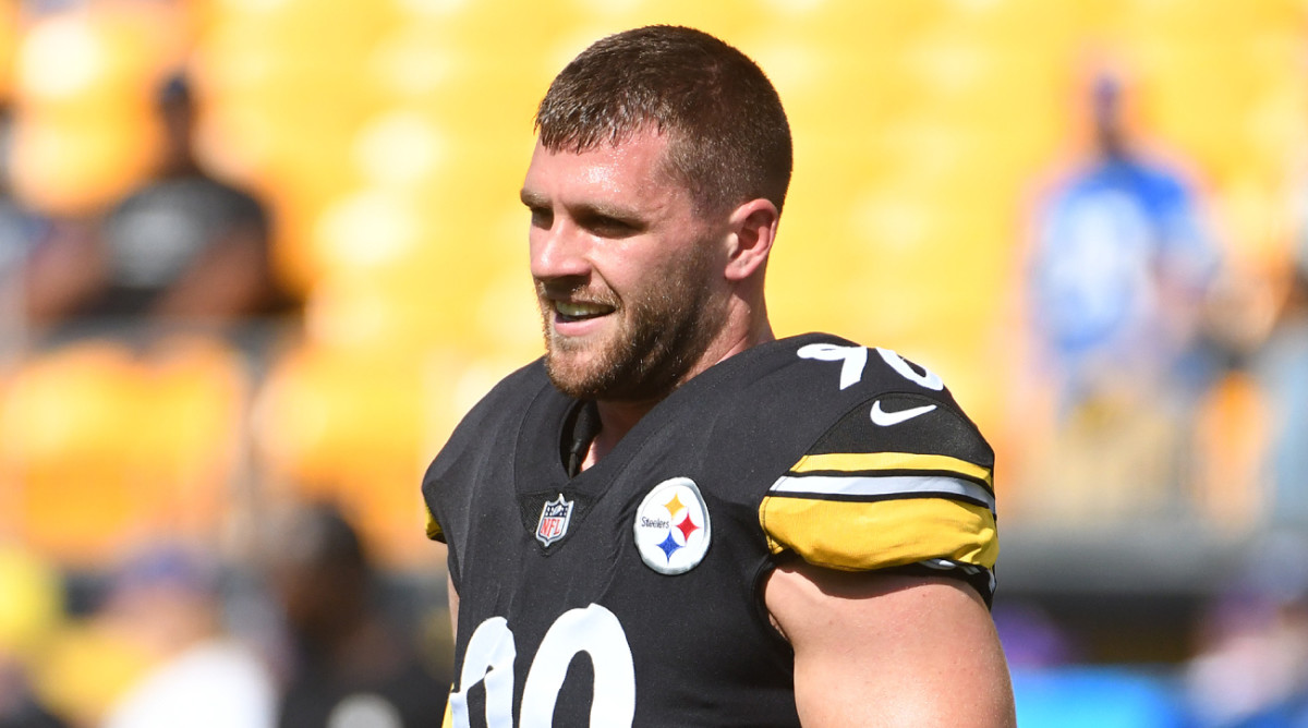 Steelers’ TJ Watt Hopes to Avoid Surgery on Torn Pectoral Muscle