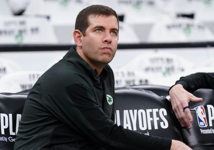 Stevens Calls Out Speculation About Celtics’ Female Staffers
