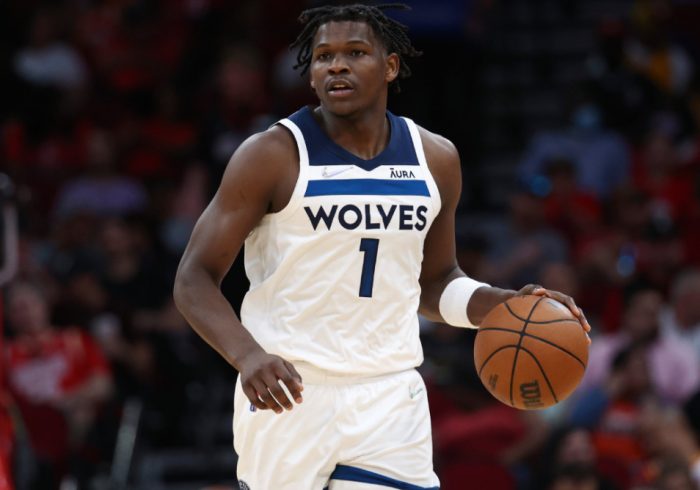 T-Wolves Pres. Gives Statement on Edwards’s Anti-LGBTQ Comments