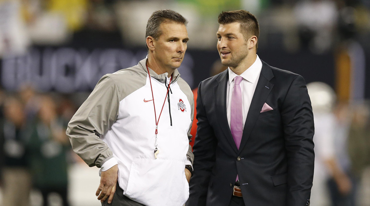 Tebow Addresses If He Thinks Urban Meyer Will Coach Again