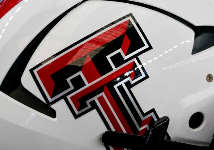 Texas Tech LB Transported to Hospital After Gruesome Leg Injury