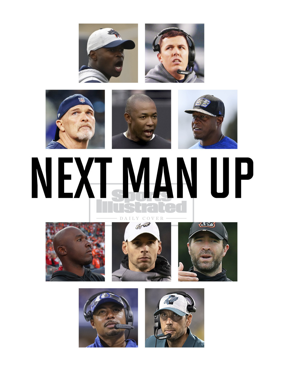 The Future Head Coaches of the NFL