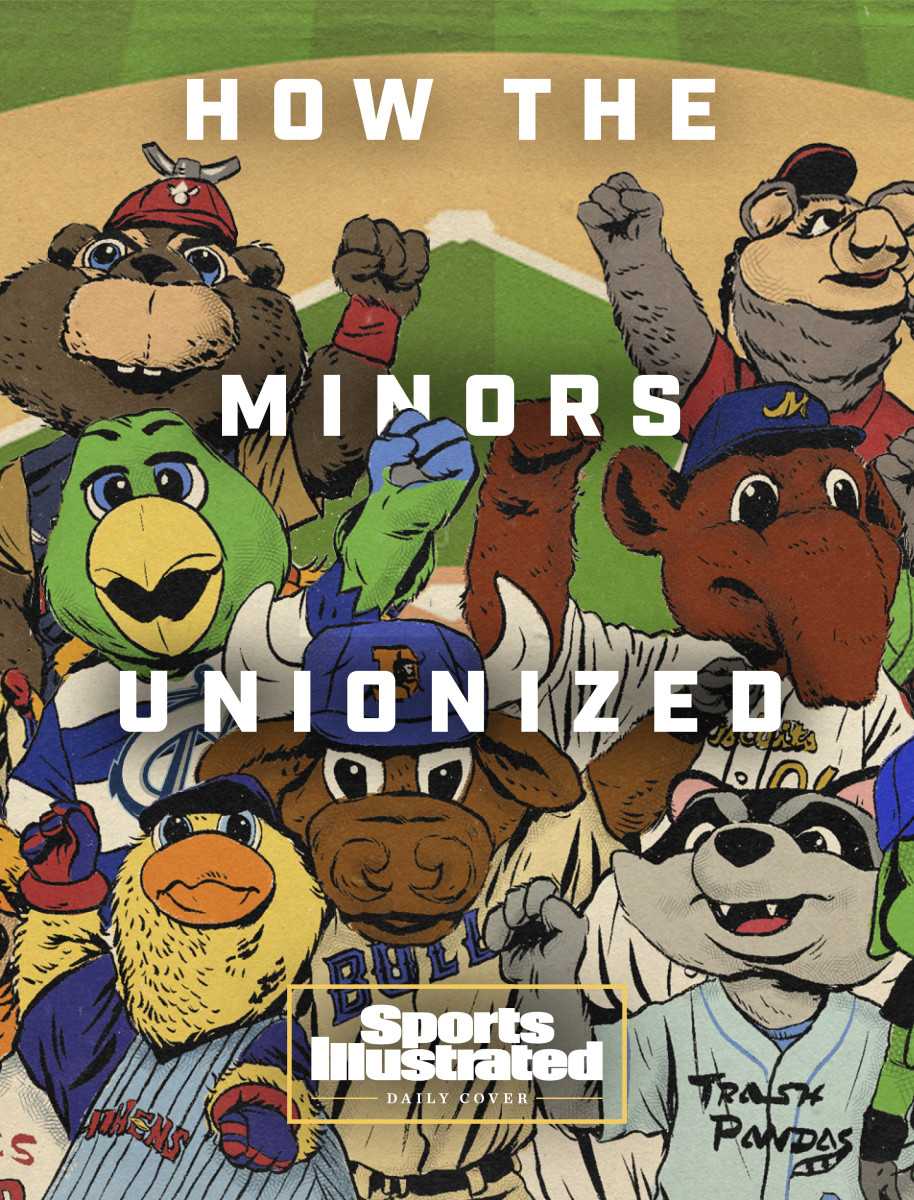 The Minor Leaguers Who Sprung a Union on MLB