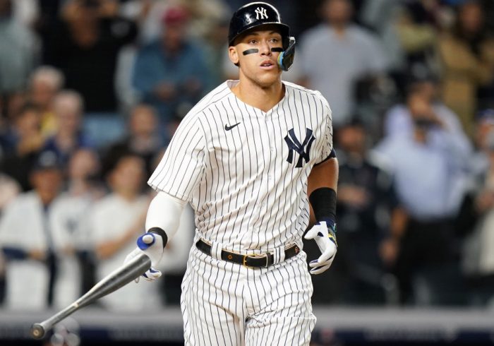 The Yankees Are Desperate for Aaron Judge to Hit Home Run No. 62