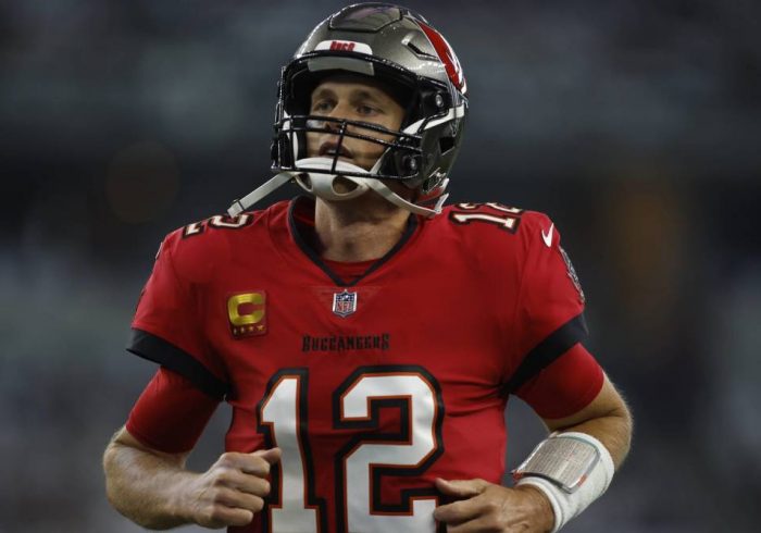 Tom Brady Rips NFL’s Suspension of Mike Evans As ‘Ridiculous’