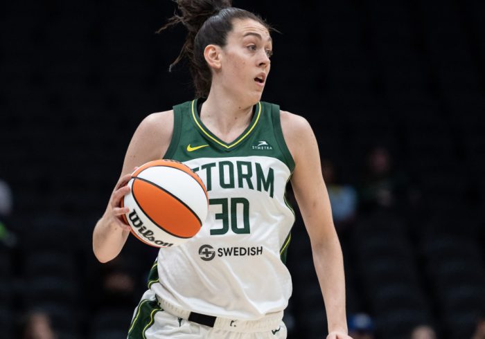 Tracking the WNBA’s Breanna Stewart Sweepstakes