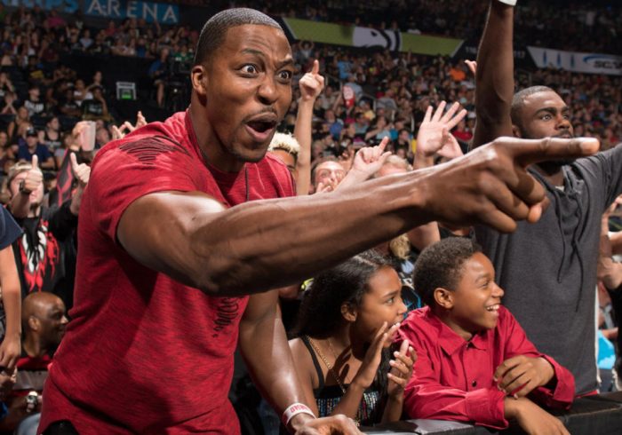 Triple H Gives Update on Dwight Howard’s WWE Aspirations