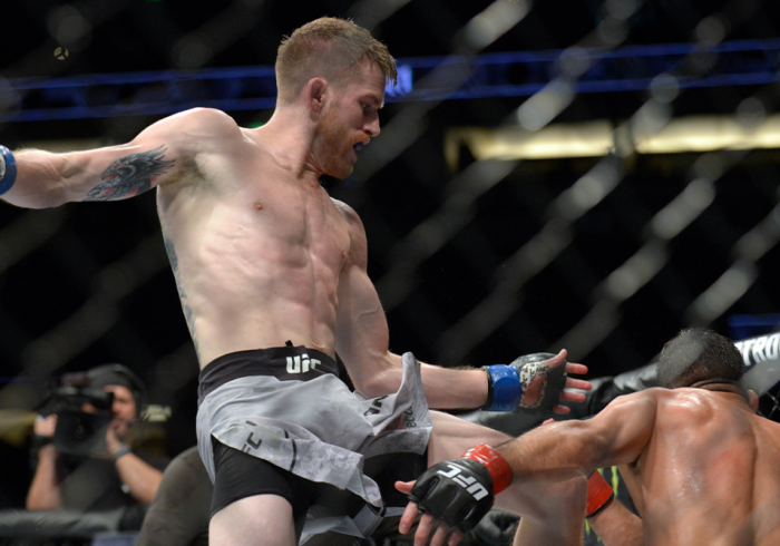 UFC Fight Night Betting Preview: Cory Sandhagen vs. Yadong Song