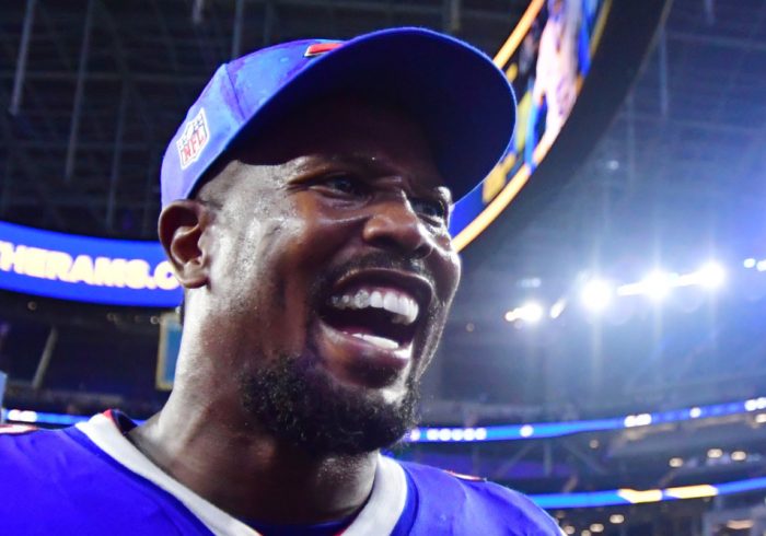 Von Miller Explains Deep Meaning Behind His Unique Triangle Haircut