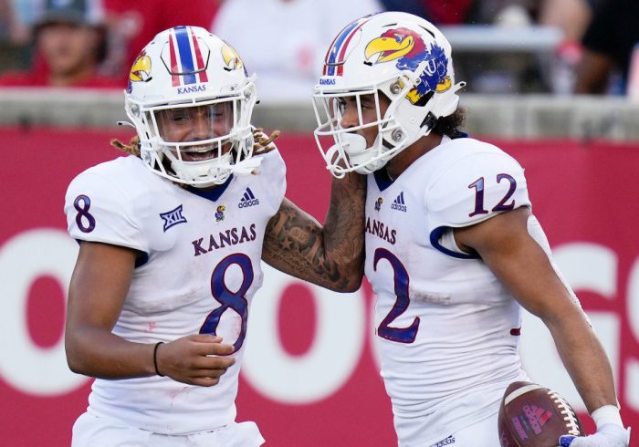 Welcome to SI’s College Football Top 10, Kansas(!)