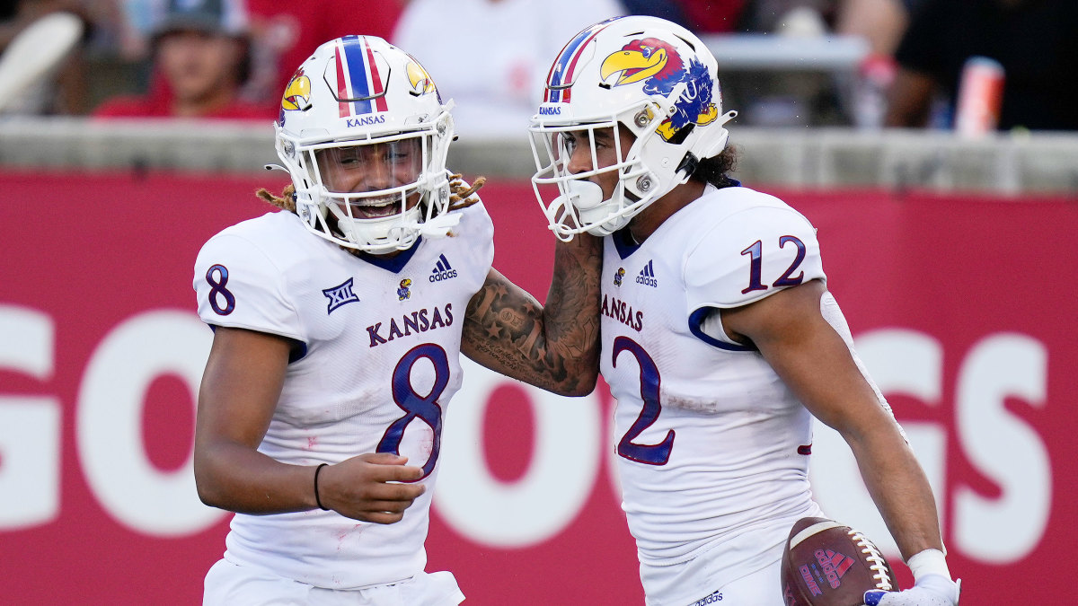 Welcome to SI’s College Football Top 10, Kansas(!)