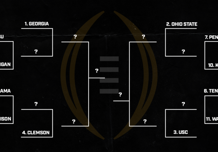 We’re Not Ignoring Kansas Anymore in Our Mock 12-Team CFP Bracket