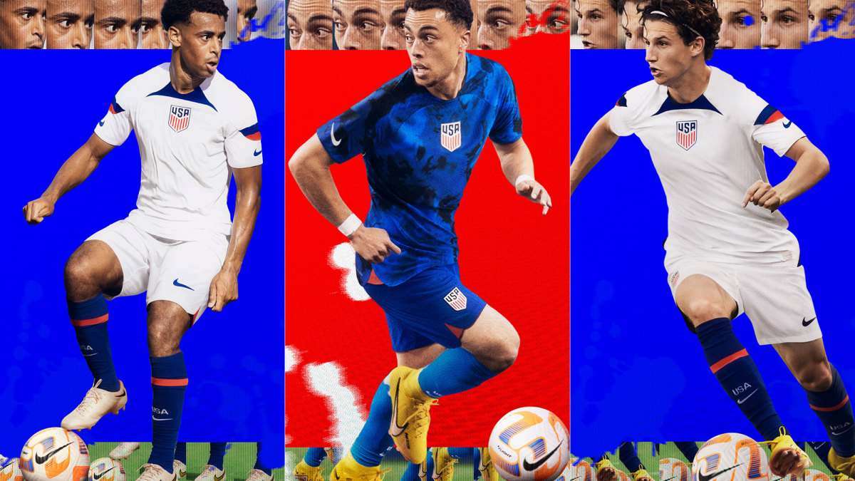 What Every Nation Will Be Wearing at the World Cup