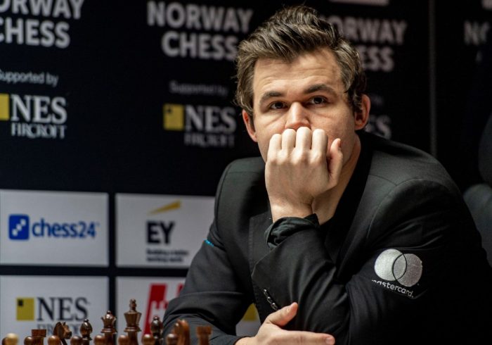 World Chess Champion Carlsen Accuses Rival of Cheating