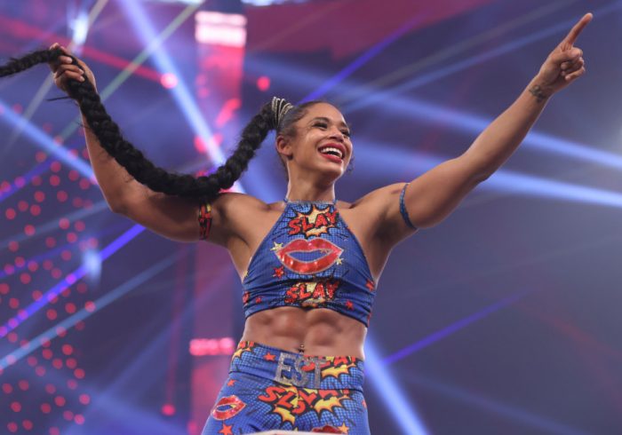 WWE Star Bianca Belair Will Be College GameDay Guest Picker