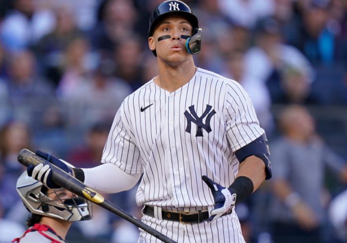 Aaron Judge, Boone Give Thoughts on Fans Booing Yankees’ Outfielder