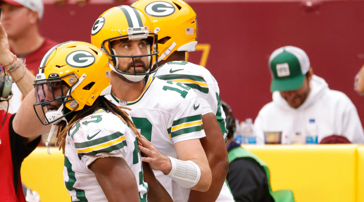 Aaron Rodgers Doubles Down on Comments About Team’s Mental Errors