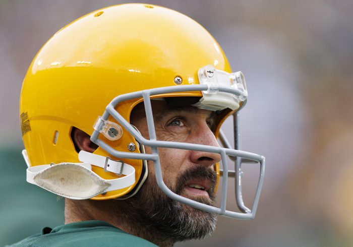 Aaron Rodgers on Trade Deadline: ‘My Head Is There for Sure’