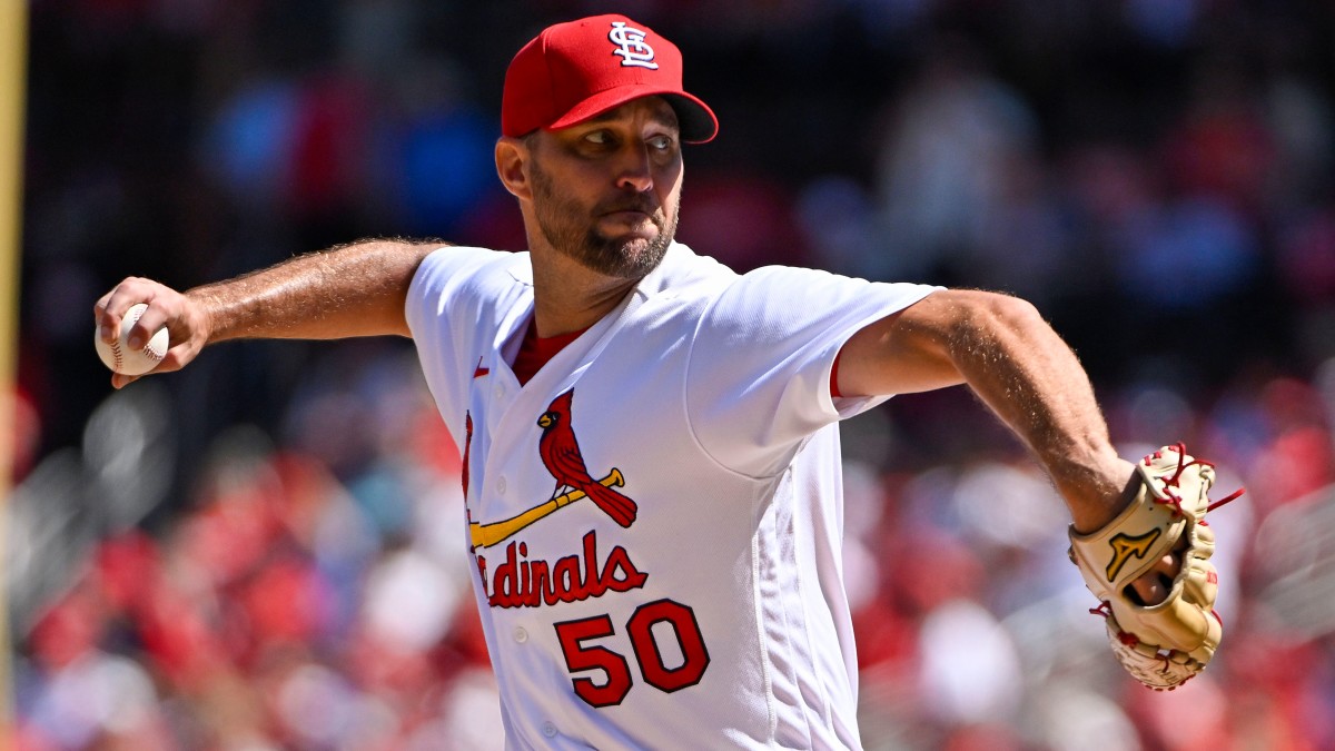 Adam Wainwright Shares Moment He Made Decision to Return for 2023