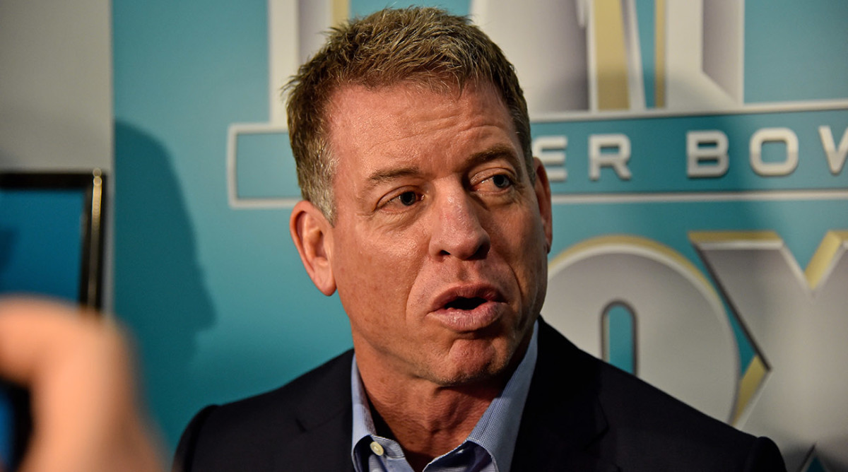 Aikman Criticized for Controversial Comment During ‘MNF’